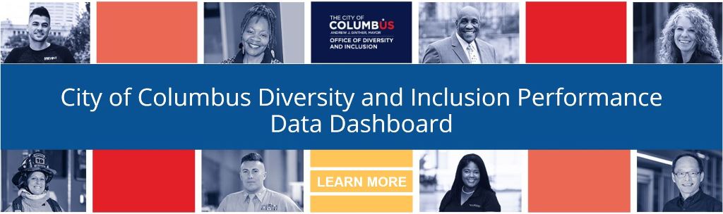 Columbus Diversity and Inclusion imagery