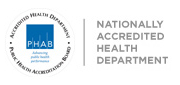 Nationally Accredited Health Department