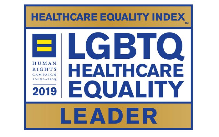 HEI 2019 LGBTQ Healthcare Equality Leader