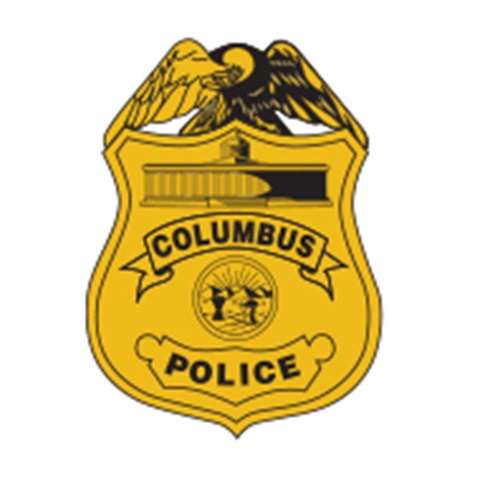 Columbus Division of Police Shield