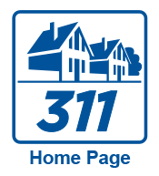 311 Home page