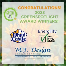 GreenSpotLight Award Winners